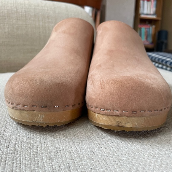 Bryr Worker Clog in Natural - Picture 8 of 8